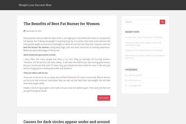 Sparkling theme site design template sample
