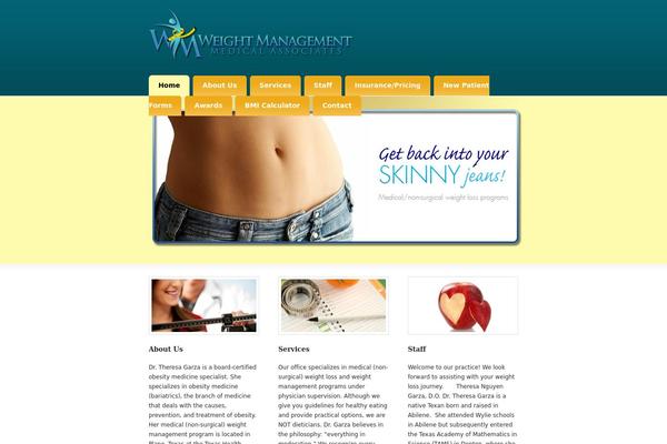 weightmanagemedical.com site used Feature Pitch