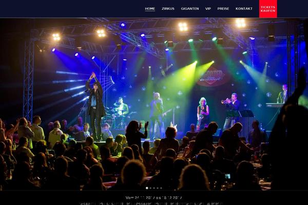 Site using Wp-popups-lite plugin