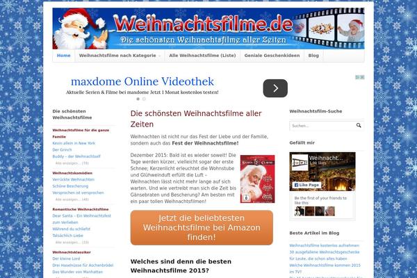 Site using Shapepress-dsgvo plugin