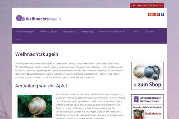 Site using Affiliate-toolkit-starter plugin