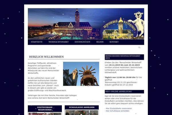 Site using Dopbsp plugin