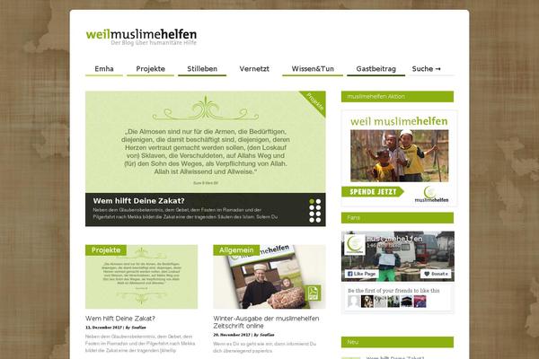 Site using WordPress Landing Pages plugin