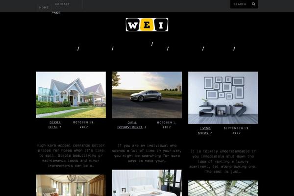 Site using Popular-post-bars plugin