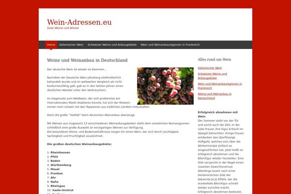 Site using Bouncebooster plugin