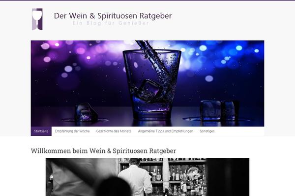 Accelerate theme site design template sample