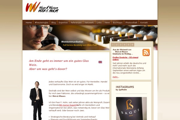 Site using Flexo Archives plugin