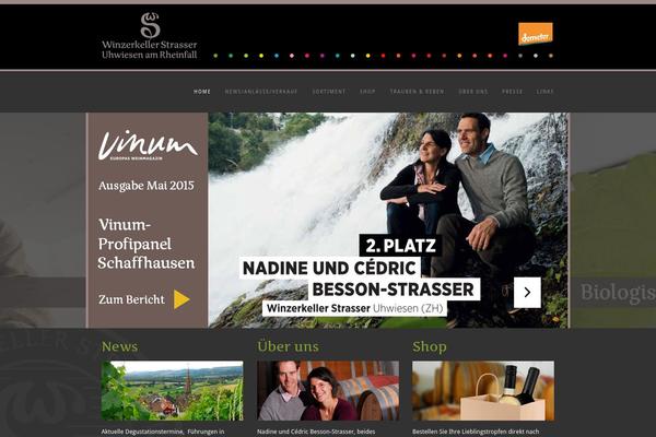 wein.ch site used Impero