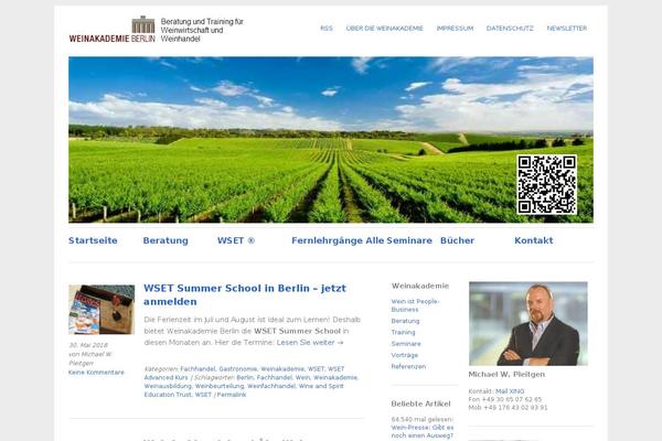 Site using WP-UserOnline plugin
