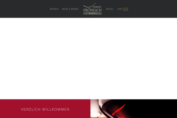 Site using Ditty-posts-ticker plugin