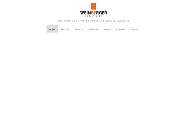 Photocrati theme site design template sample