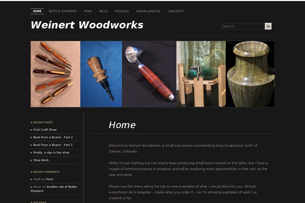 Chateau Theme theme site design template sample