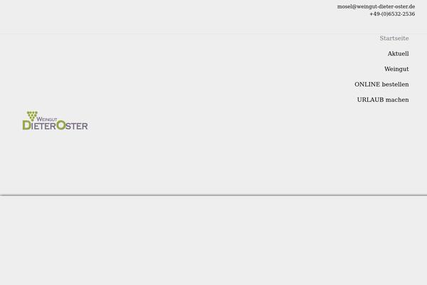 Site using Mailster-block-forms plugin