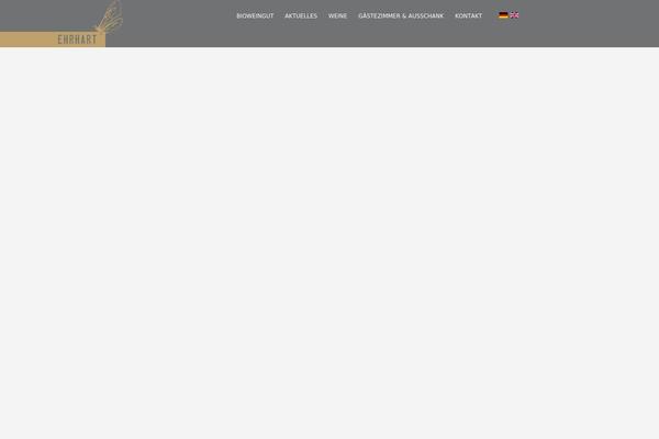 weingut-ehrhart.de site used Jardiwinery