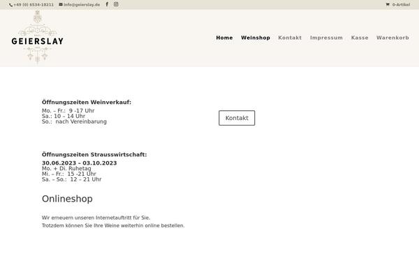 Site using Cartpops plugin