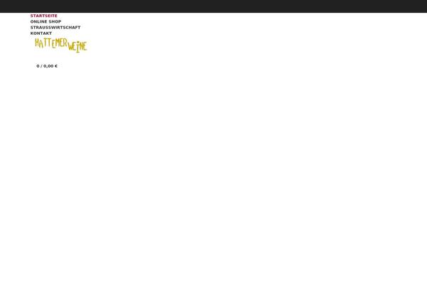 Site using WooCommerce Germanized plugin