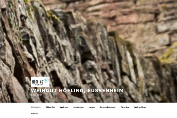 Site using WooCommerce Germanized plugin