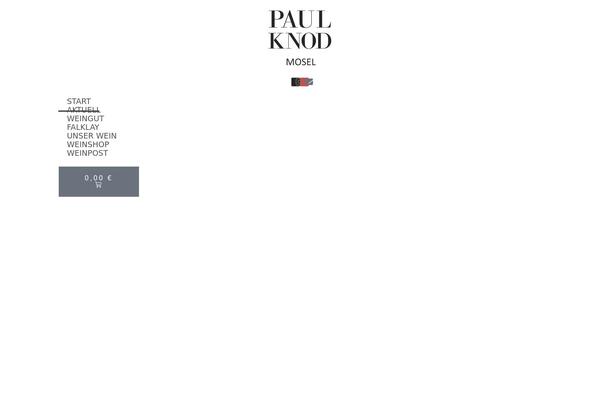 Site using Woocommerce-german-market plugin