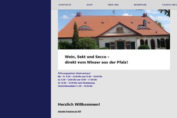 Site using Wsc-dsgvo-plugin plugin
