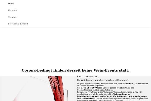 Site using Contact Form 7 Image Captcha plugin