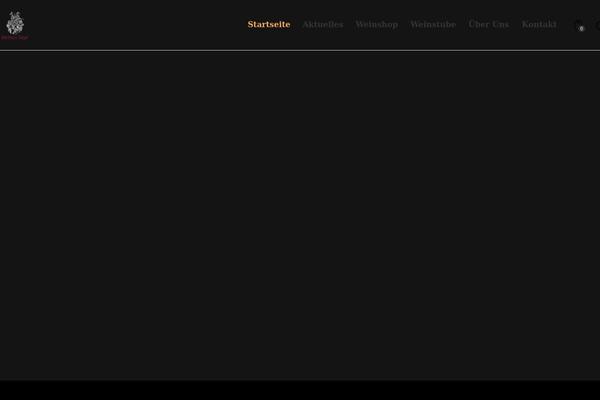WineShop theme site design template sample