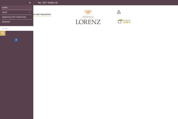 Site using WooCommerce Germanized plugin