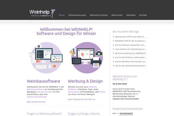 Striking theme site design template sample