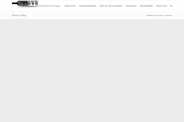Enfold-child theme site design template sample