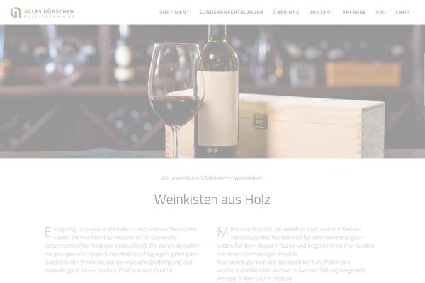 Site using Smart-logo-showcase-lite plugin