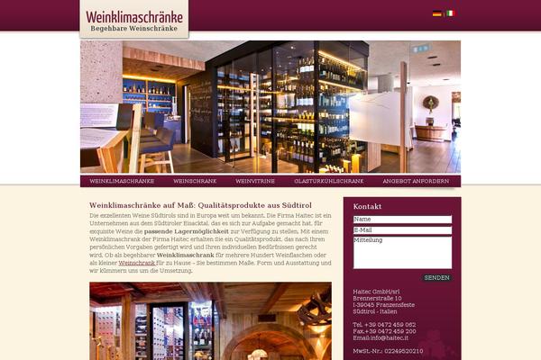 Site using NggGalleryview plugin