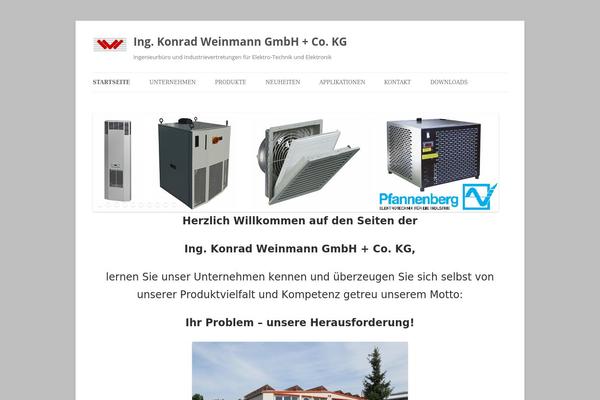 Site using EU Cookie Law plugin
