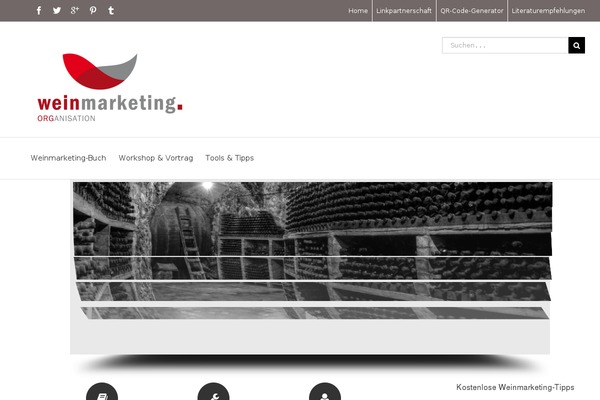 Site using ALO EasyMail Newsletter plugin