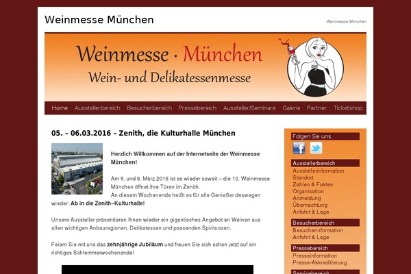 Site using T-countdown plugin