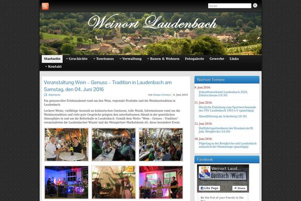 Site using DMSGuestbook plugin