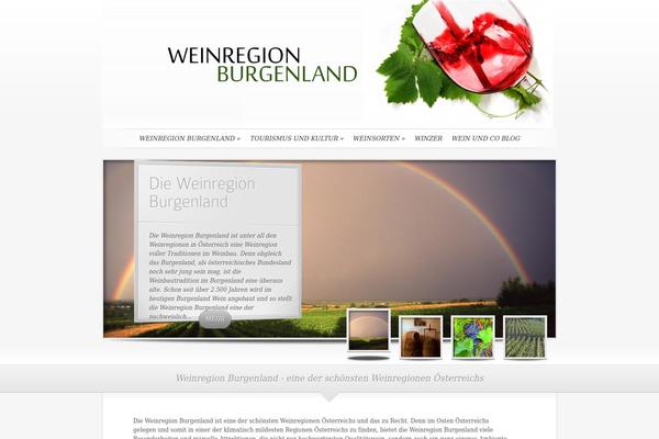 SimplePress theme site design template sample