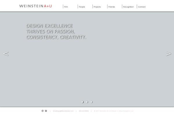 Site using Media Grid plugin