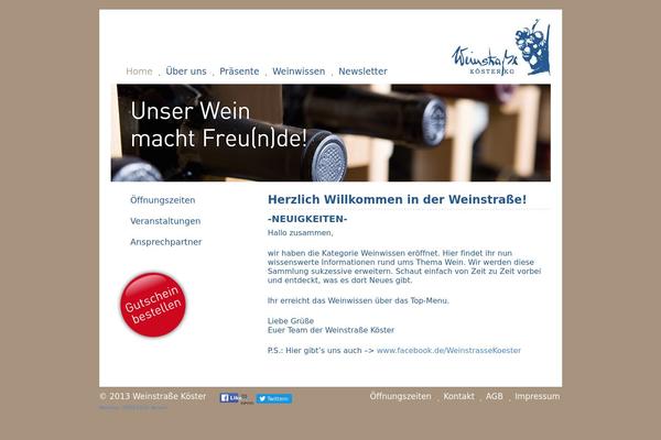 Site using Wp-bannerize plugin