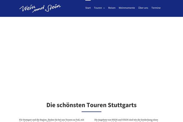 Site using The Events Calendar plugin