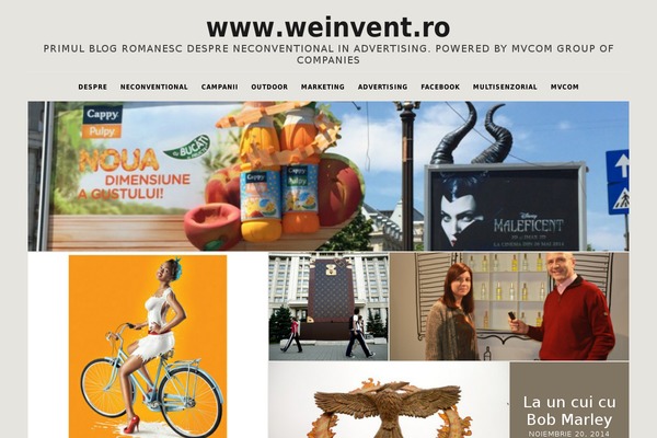 Site using Ie-sitemode plugin