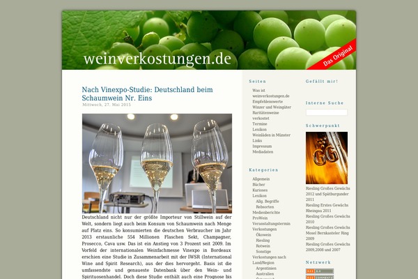 Neve theme site design template sample