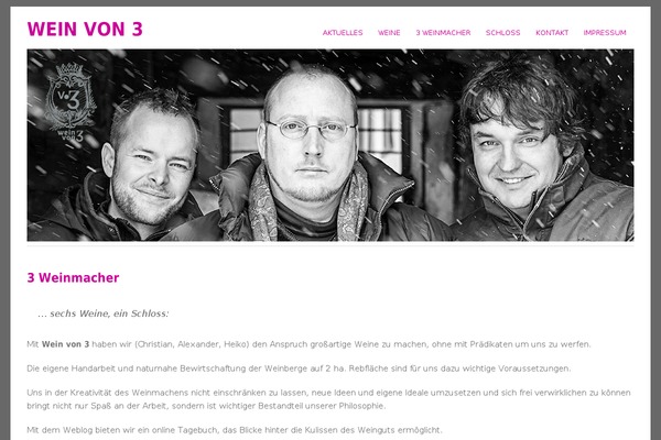 Yoko theme site design template sample