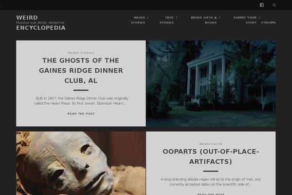 Tracks theme site design template sample