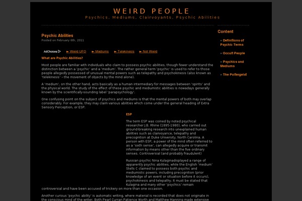Black-LetterHead theme site design template sample