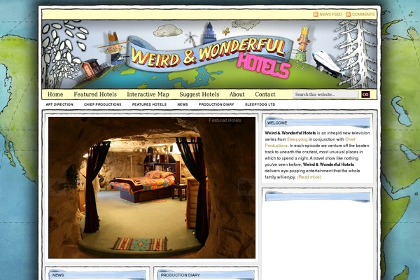 Church_30 theme site design template sample