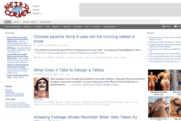 Atahualpa353 theme site design template sample