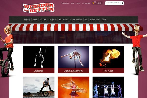 Site using YITH WooCommerce Ajax Search plugin