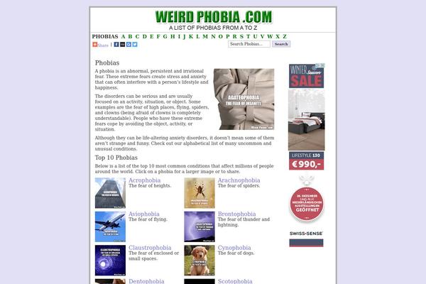 Frugal theme site design template sample