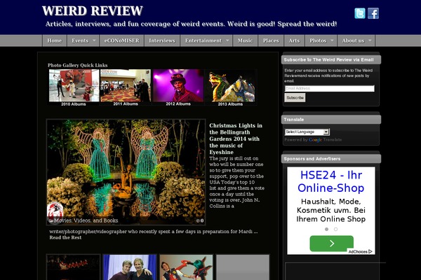 Calotropis theme site design template sample