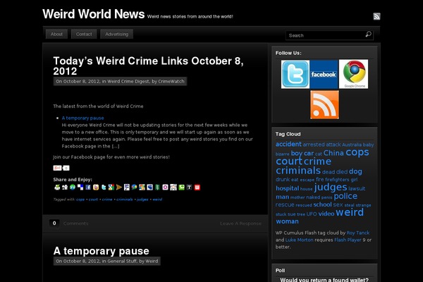 Site using Ferdinand-wordbook plugin