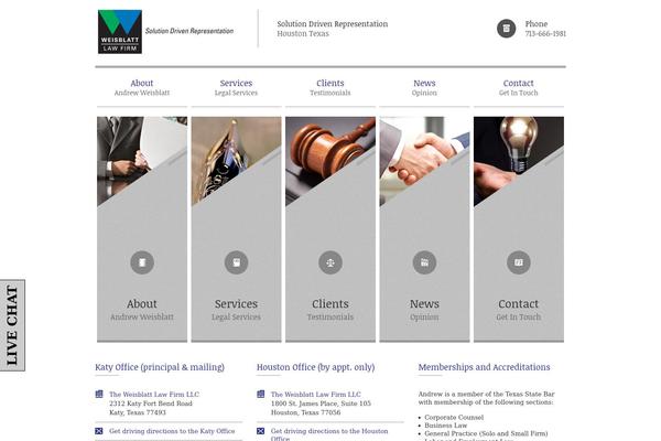Themis theme site design template sample